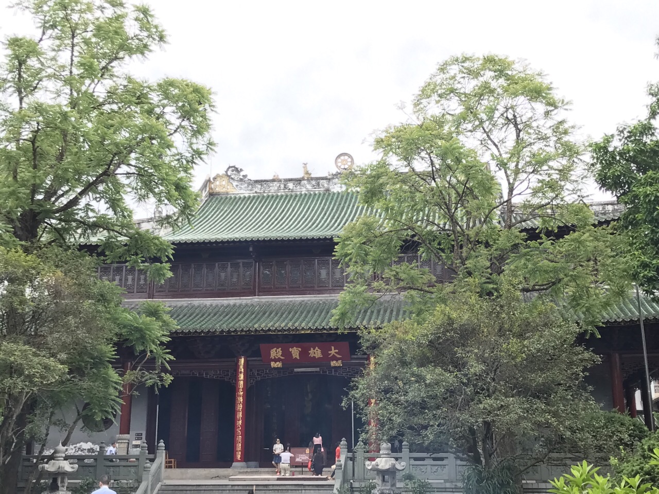 韶关南华寺好玩吗,韶关南华寺景点怎么样_点评_评价【携程攻略】