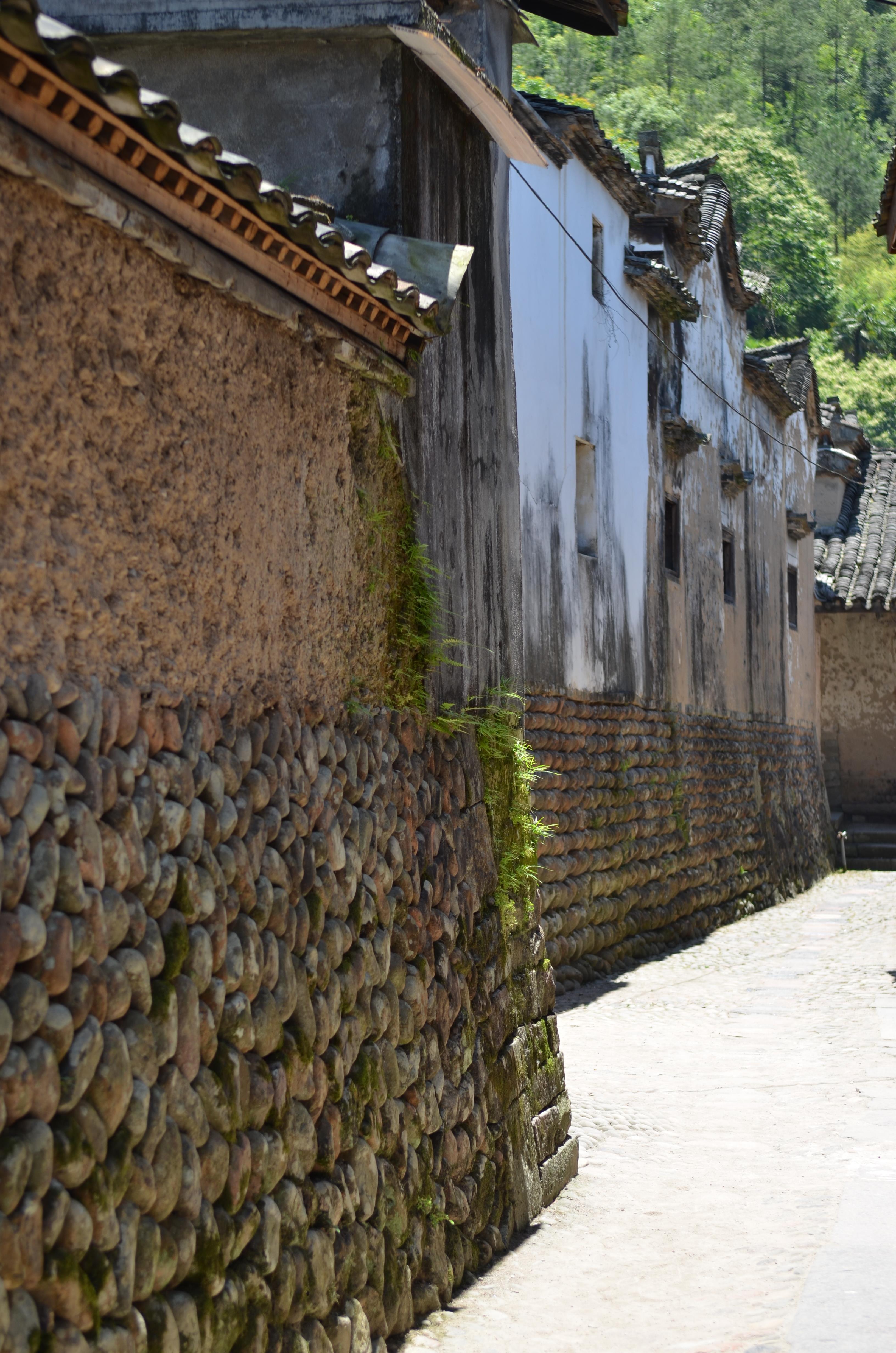 独山村旅游景点攻略图