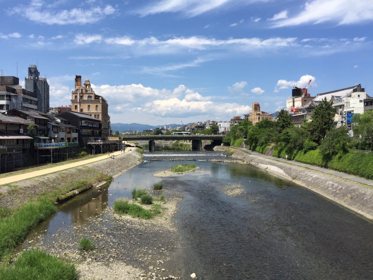 京都鸭川好玩吗,京都鸭川景点怎么样_点评_评价【携程