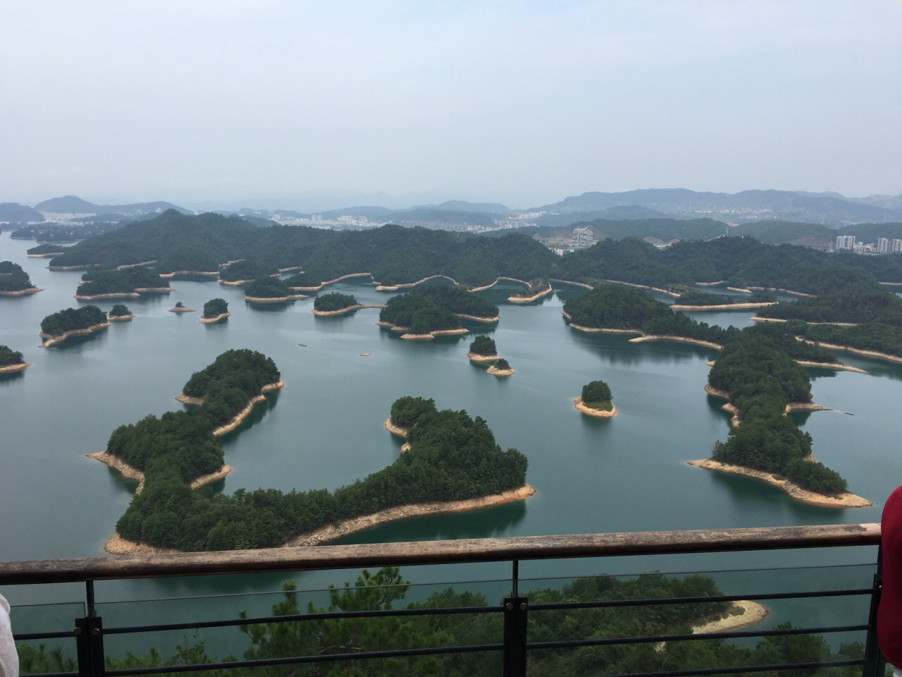 千岛湖东南湖区景区