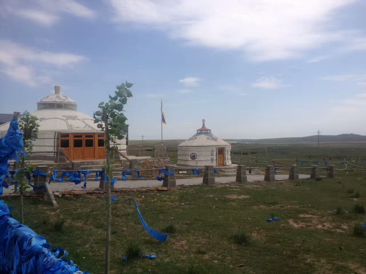 希拉穆仁草原旅游景点攻略图
