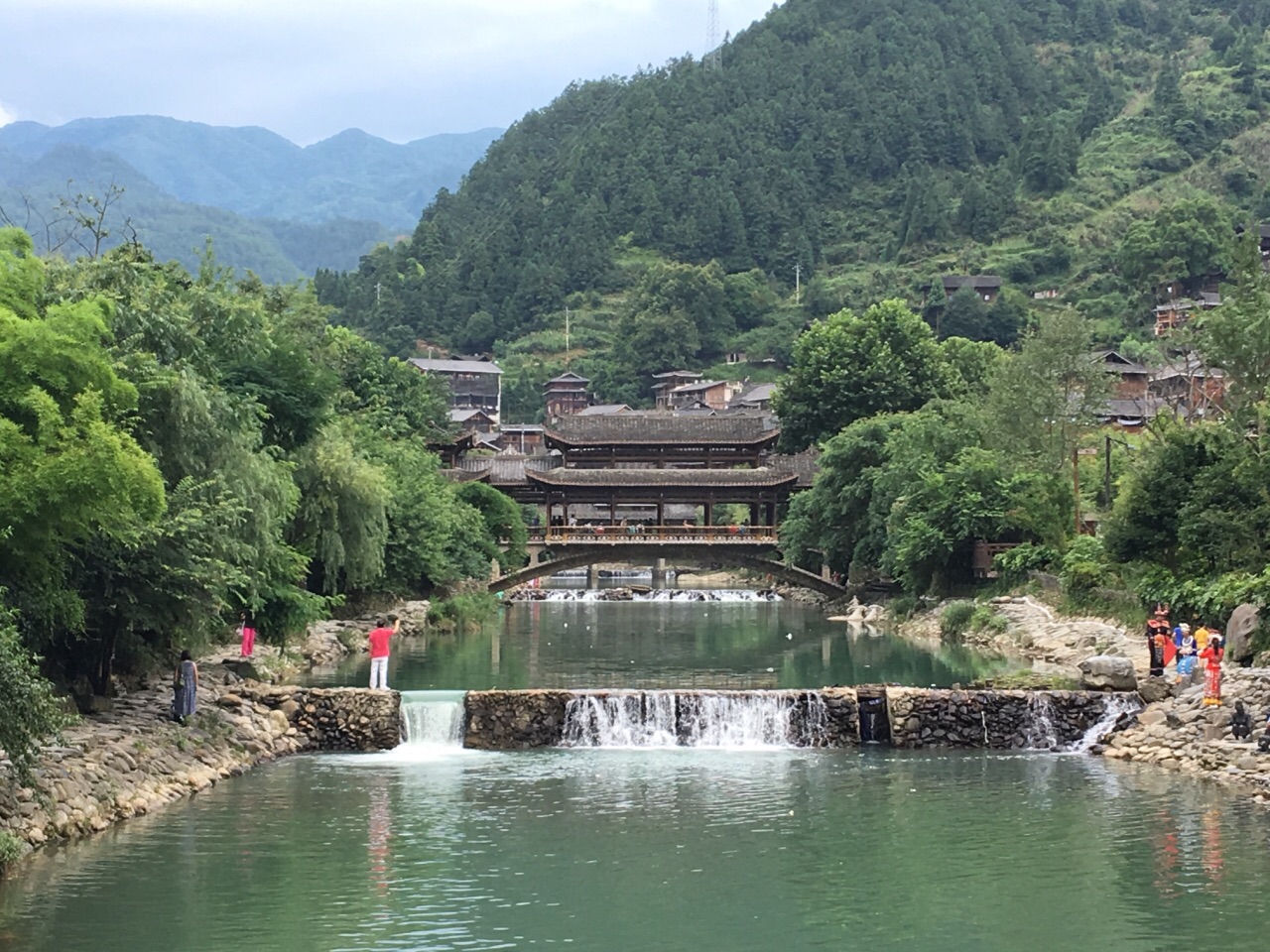 西江千户苗寨
