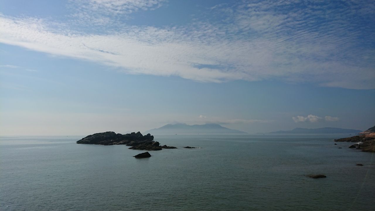 大嵛山岛