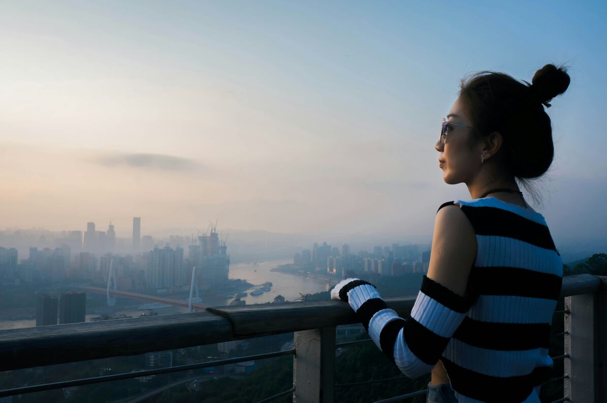 南山一棵树观景台