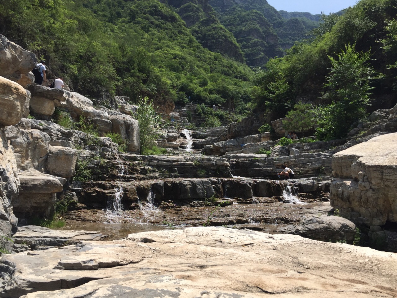 房山区十渡孤山寨好玩吗,房山区十渡孤山寨景点怎么样_点评_评价