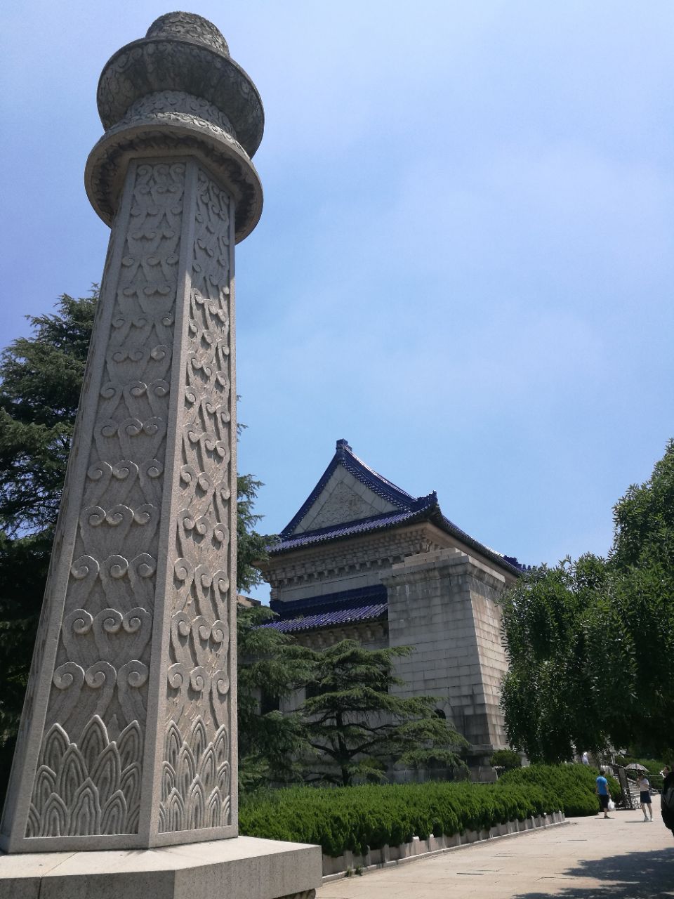 南京中山陵景区好玩吗,南京中山陵景区景点怎么样