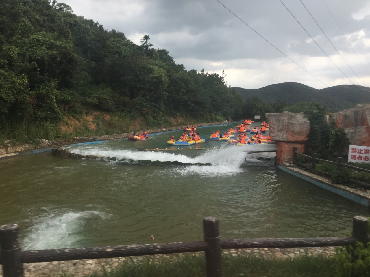 2019雪浪山漂流_旅游攻略_门票_地址_游记点评,无锡