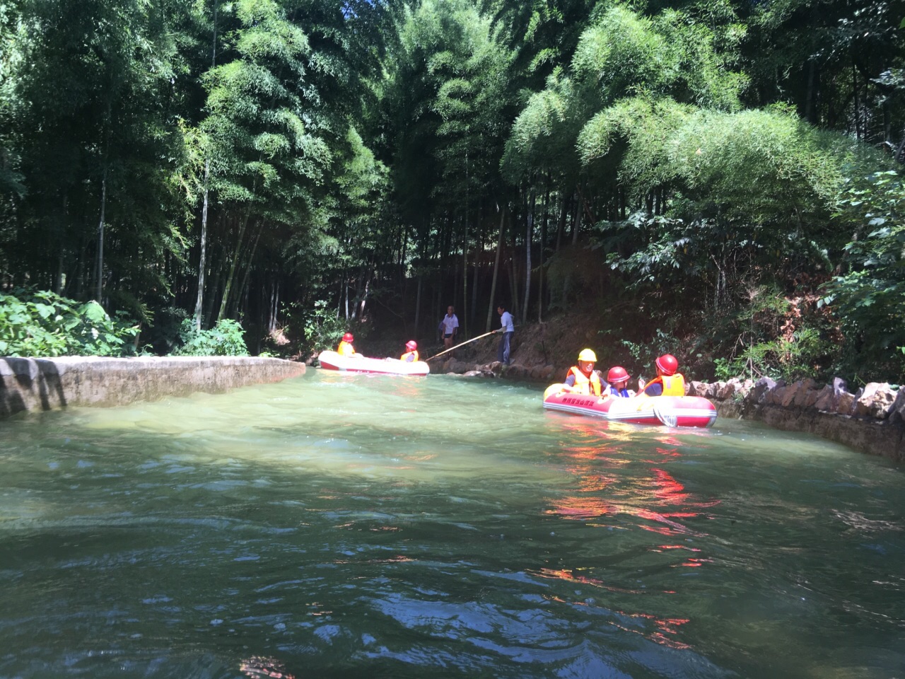 2019雪浪山漂流_旅游攻略_门票_地址_游记点评,无锡