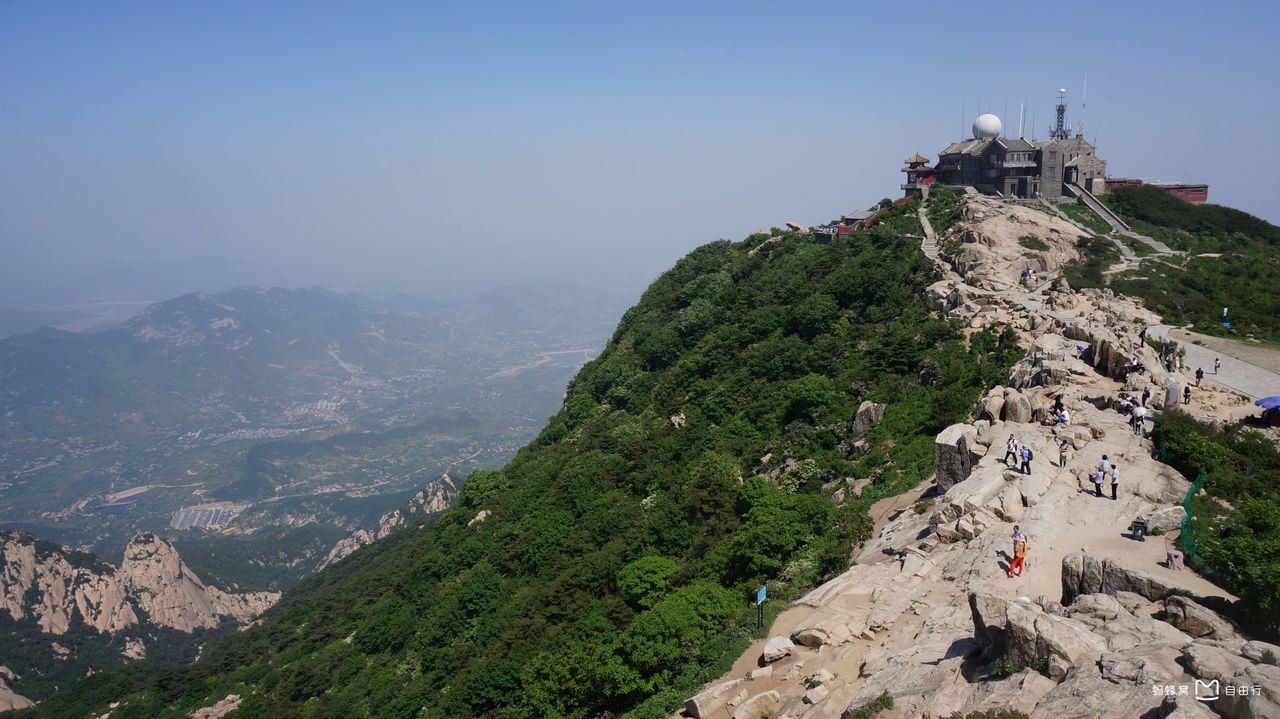 泰山玉皇顶好玩吗,泰山玉皇顶景点怎么样_点评_评价