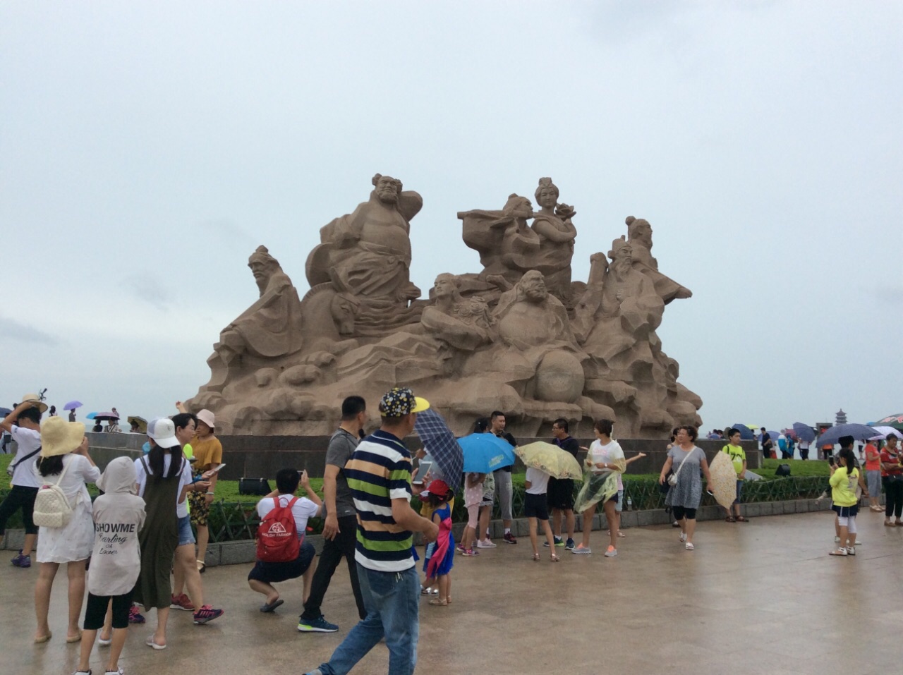 2019八仙过海景区_旅游攻略_门票_地址_游记点评,蓬莱