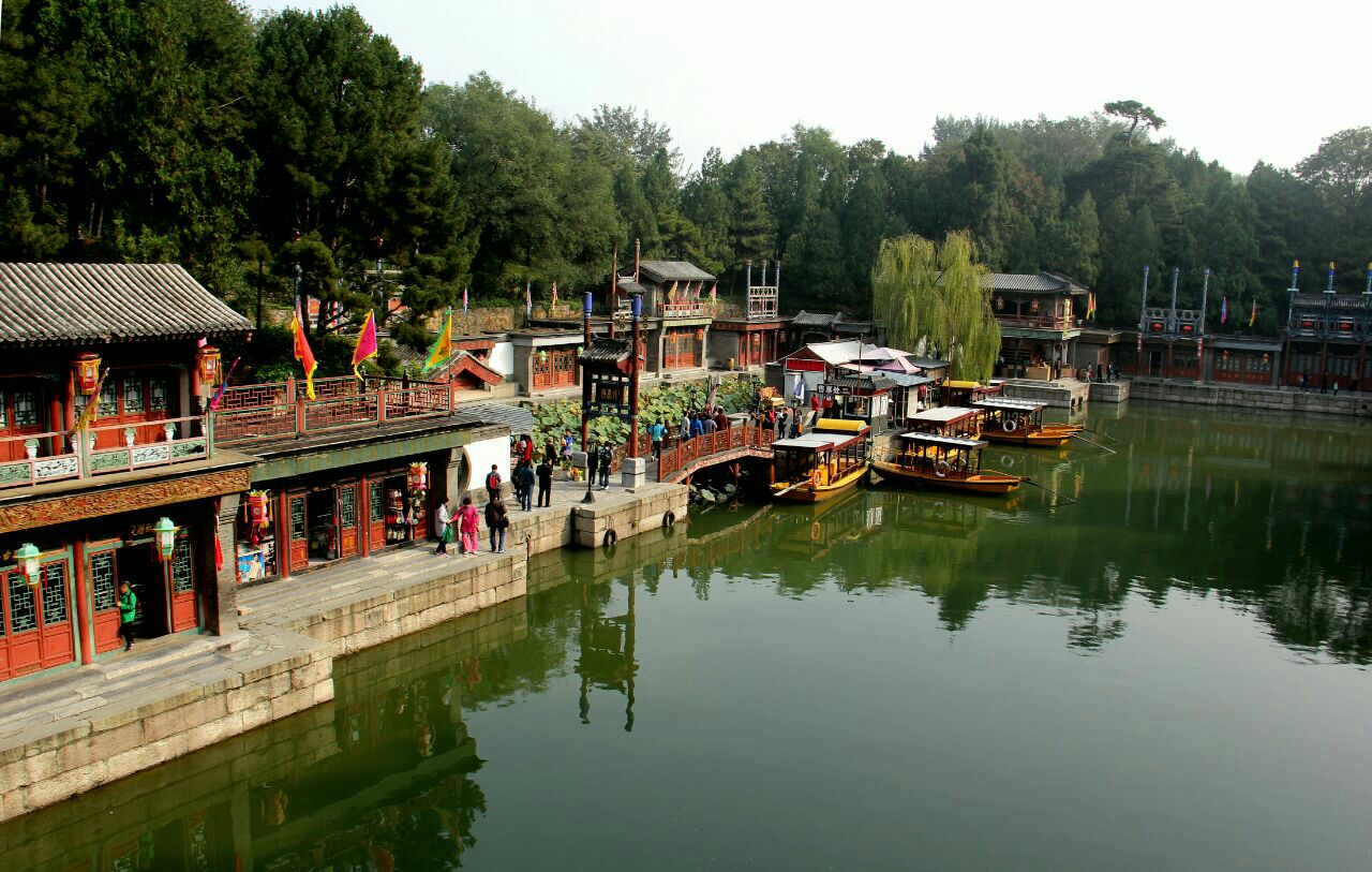 北京苏州街好玩吗,北京苏州街景点怎么样_点评_评价
