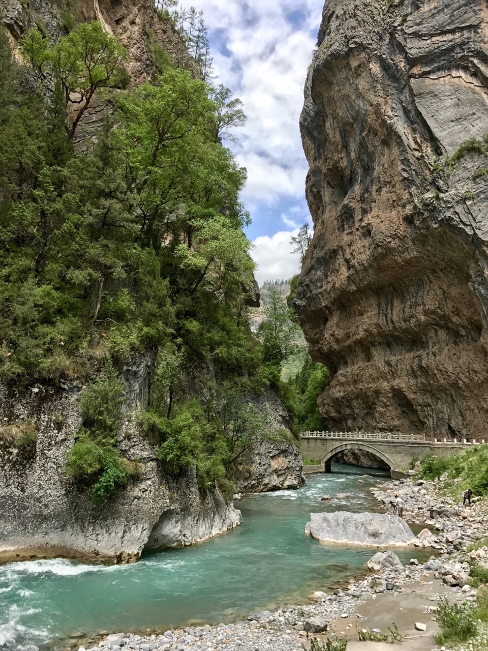 甘南大峪沟风景区好玩吗,甘南大峪沟风景区景点怎么样