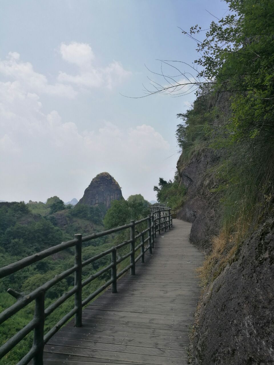 龙虎山风景区