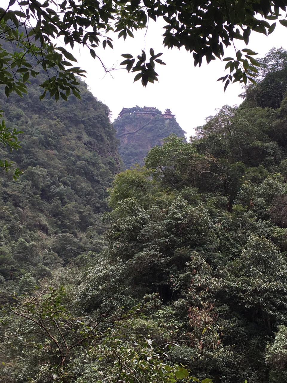 牛头山国家森林公园