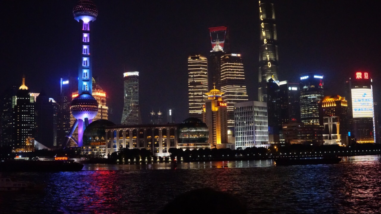 【携程攻略】上海北外滩周边景点,风景太美了,大家去