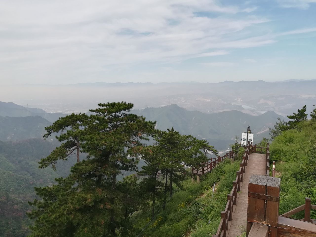 迁西景忠山好玩吗,迁西景忠山景点怎么样_点评_评价