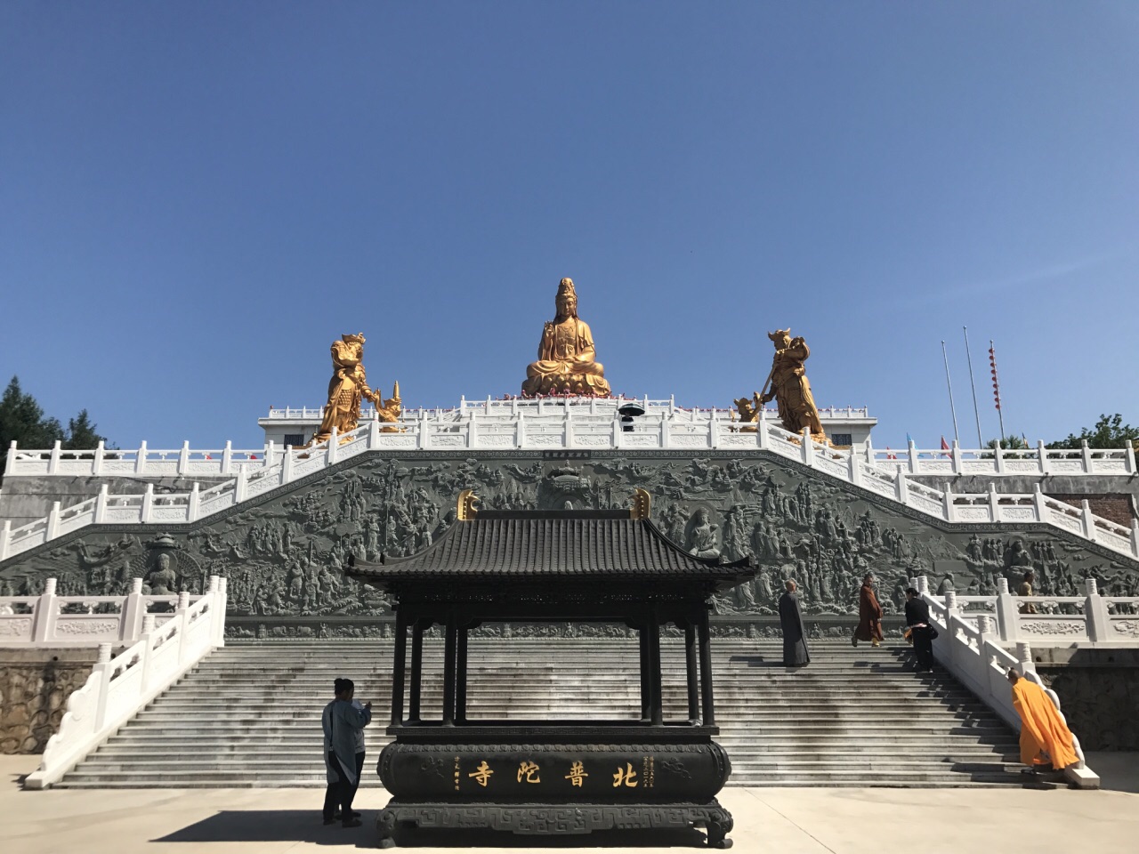 普陀山宗教文化风景区