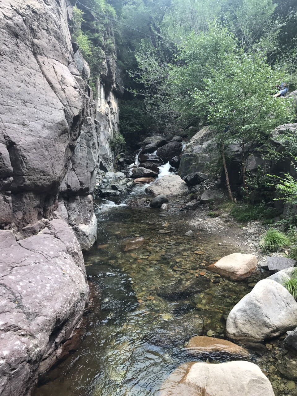 2019小五台金河景区_旅游攻略_门票_地址_游记点评