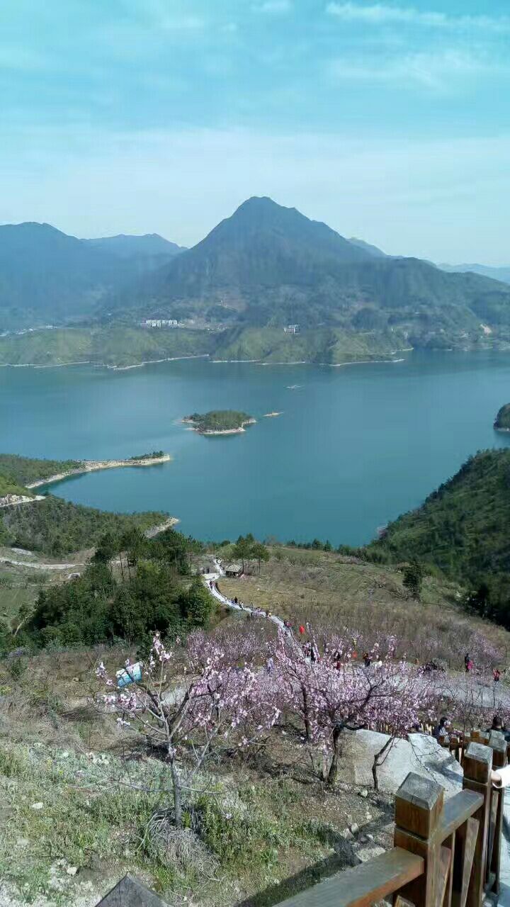 千峡湖生态旅游度假区