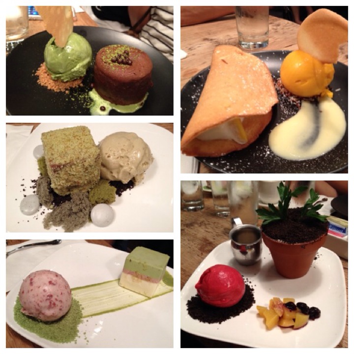 spot dessert bar