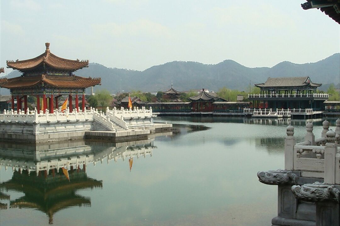 华夏文化园