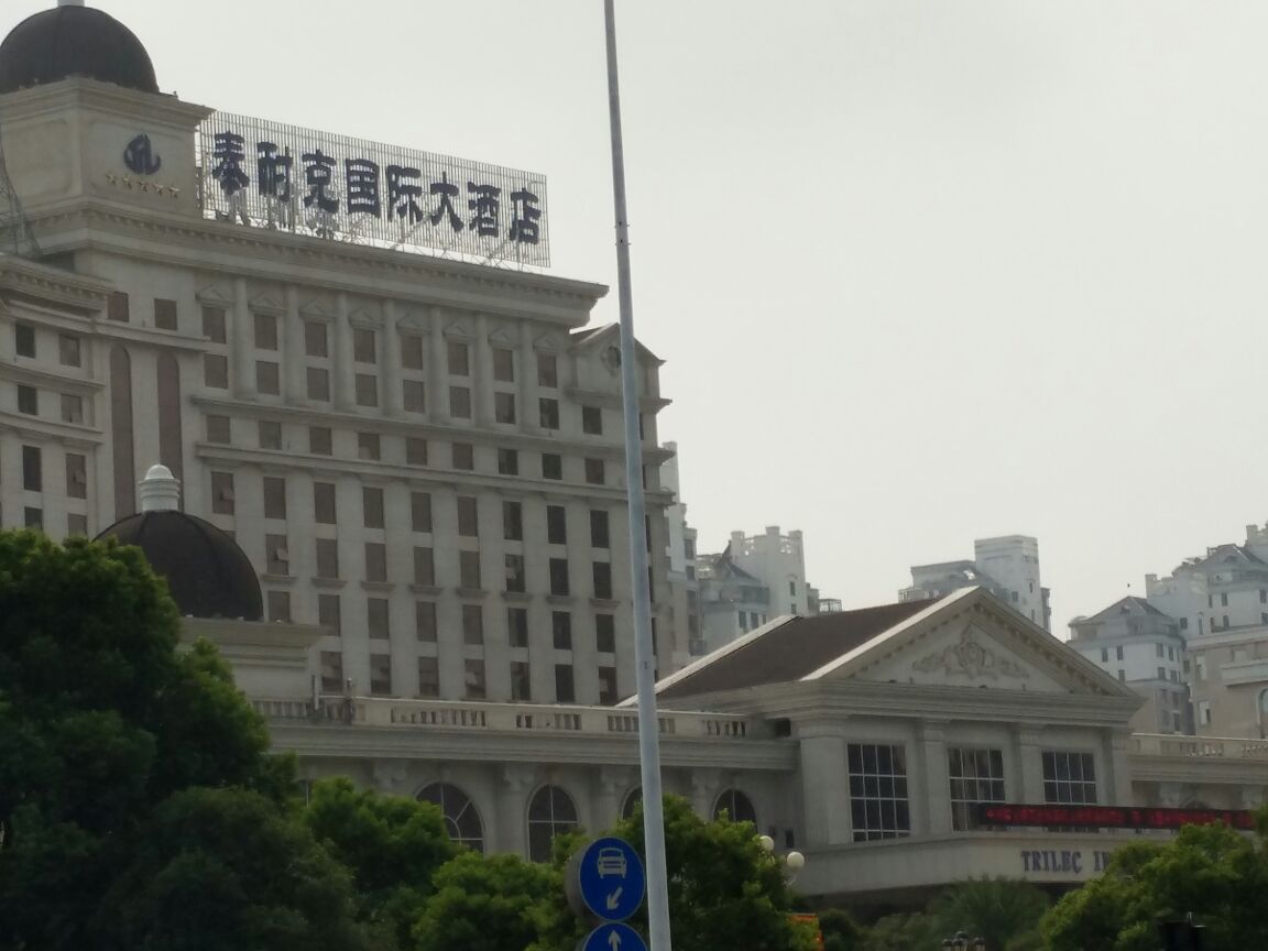 南昌泰耐克国际大酒店莱斯西餐厅攻略,泰耐克国际大西