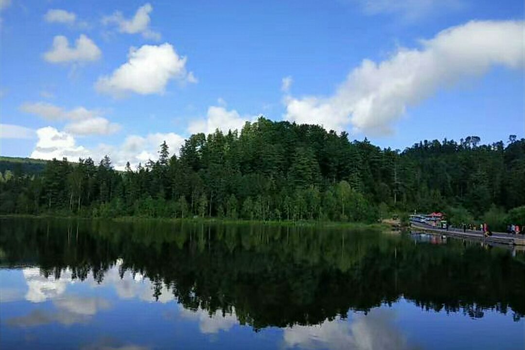 汤旺河石林风景区(汤旺河国家公园)