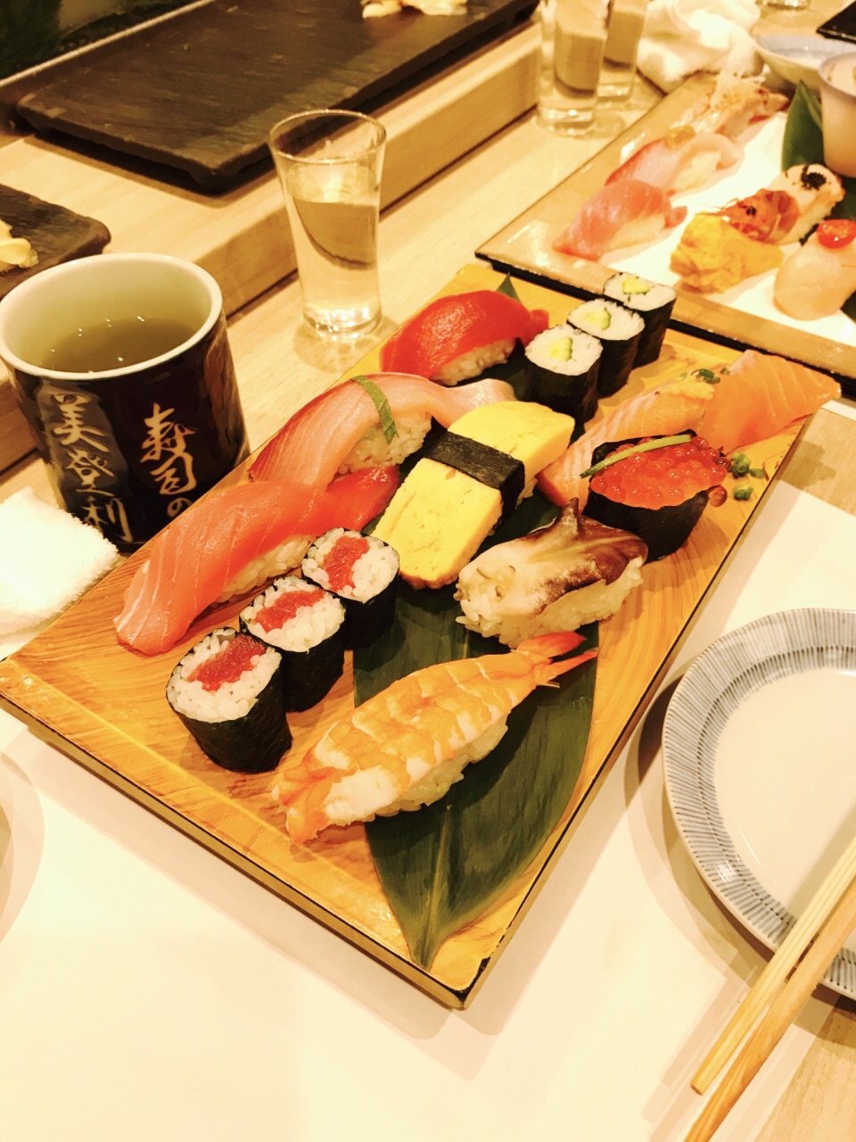 东京梅丘寿司之美登利(银座店)好吃吗,梅丘寿司之美登利(银座店)味道