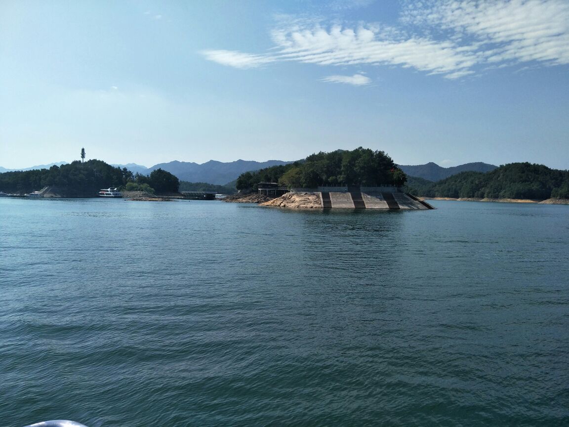 千岛湖景区