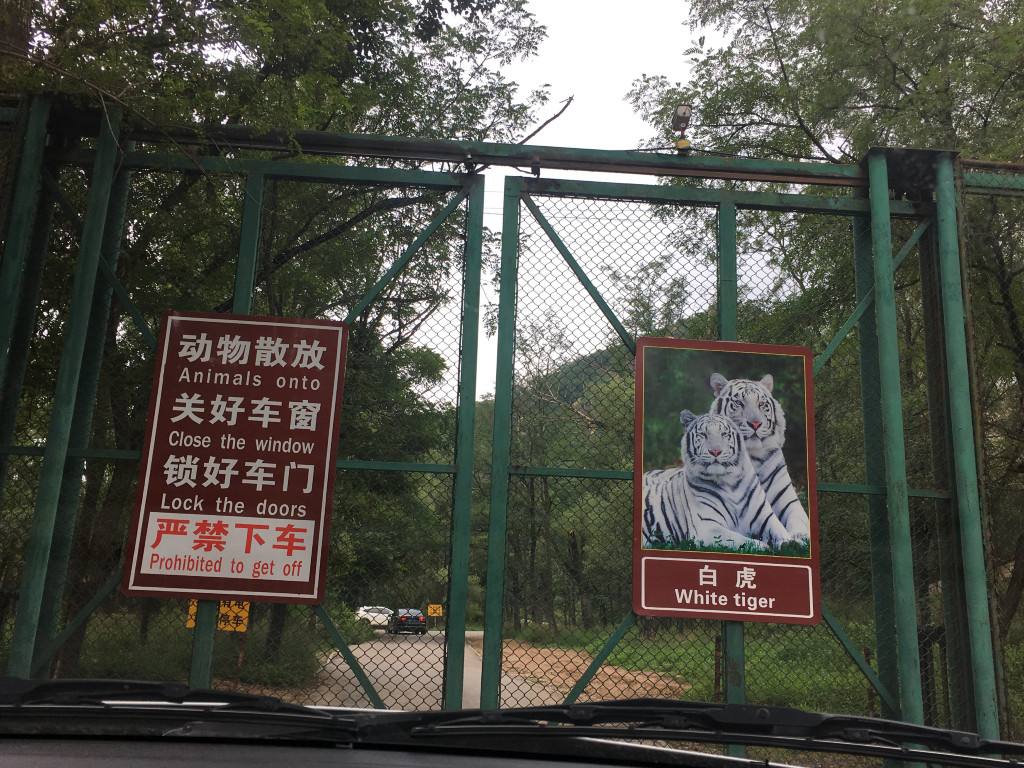 八达岭野生动物世界