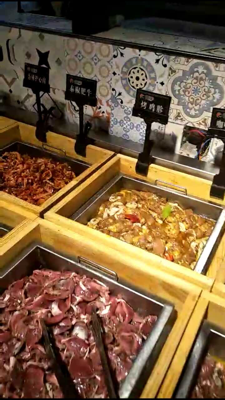 韩盛自助烤肉(福佳店)