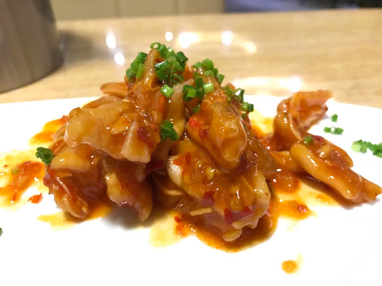 巴适家概念新派川菜(东葛路店)