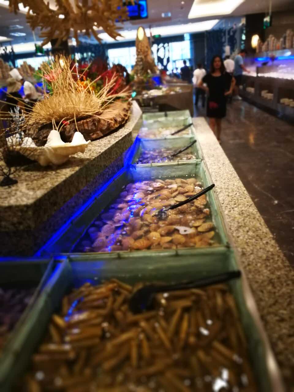 北京初色海鲜自助火锅好吃吗,初色海鲜自助火锅味道样