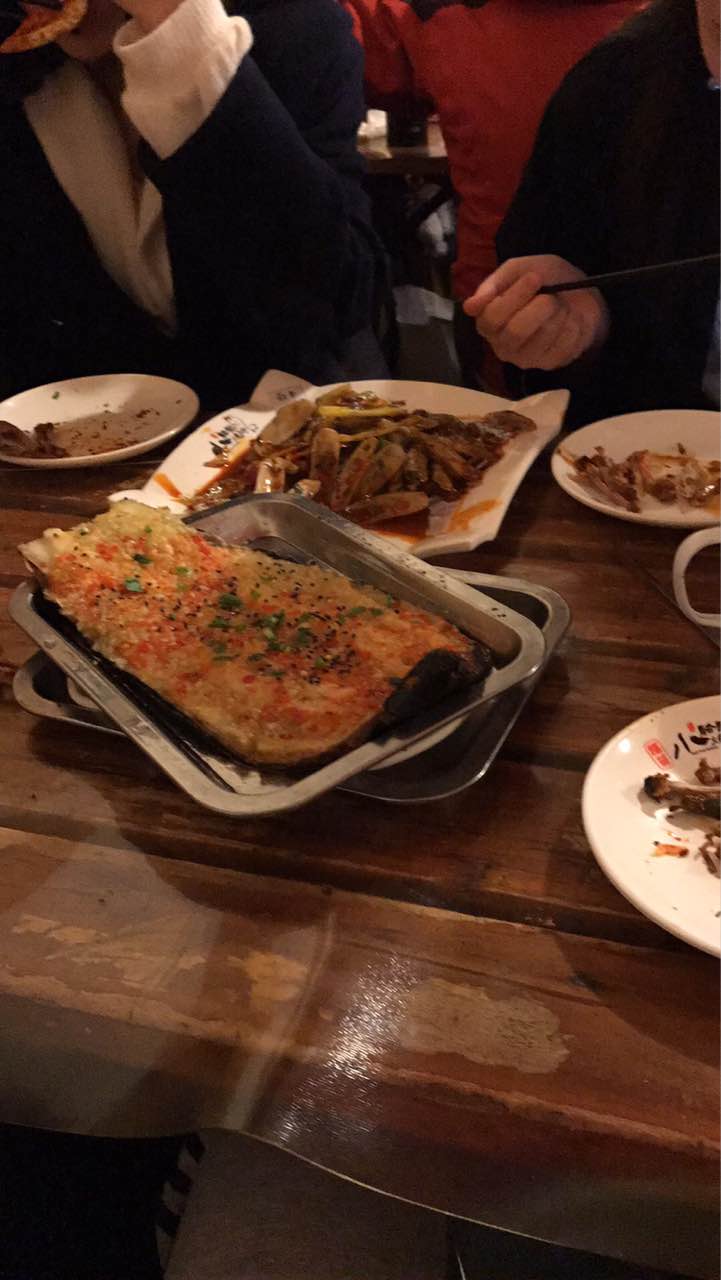 福苗小骆驼烧烤(莲湖路老店)