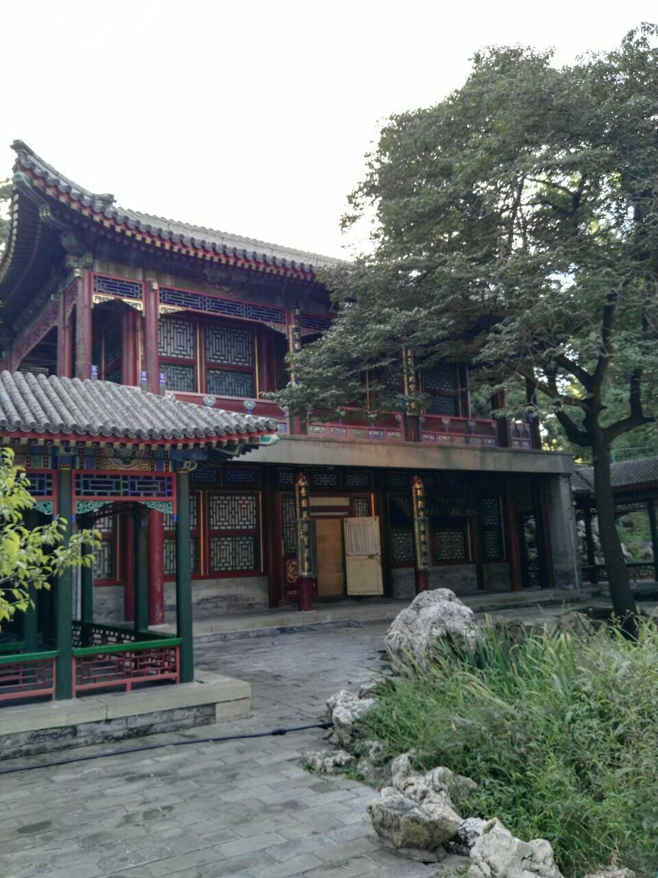 谐趣园
