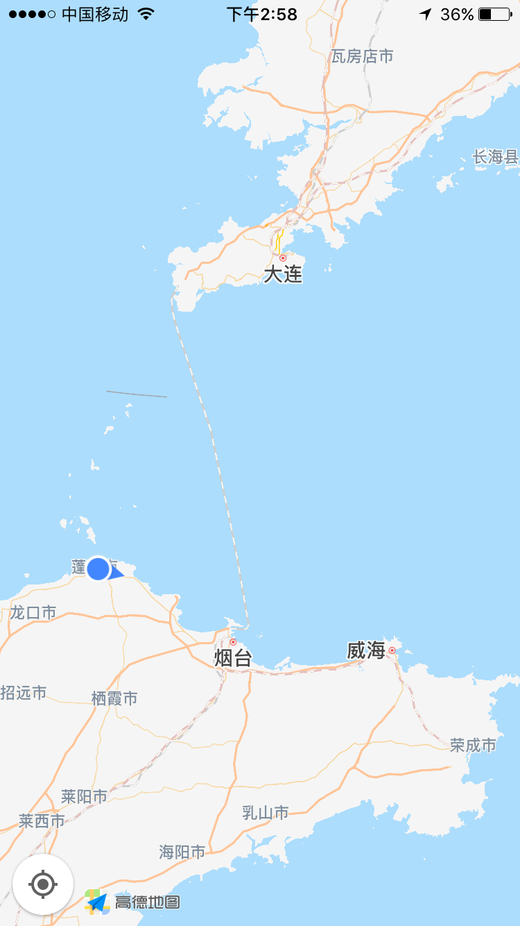 位置关系,游玩顺序我建议是沿着渤海湾从东向西,依次是威海,烟台,蓬莱