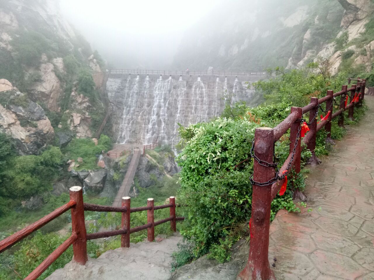 永济神潭大峡谷好玩吗,永济神潭大峡谷景点怎么样