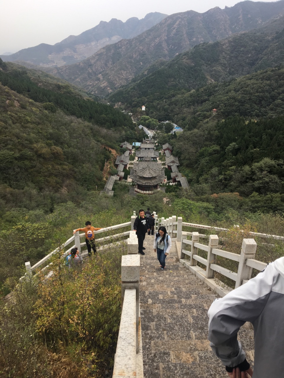 【携程攻略】邹平鹤伴山景点,景色很不错,门票也不贵.