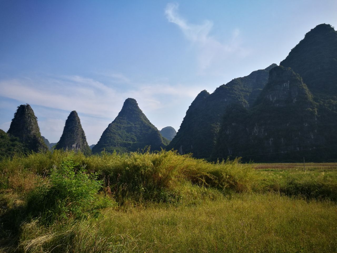 贺州钟山十里画廊好玩吗,贺州钟山十里画廊景点怎么样