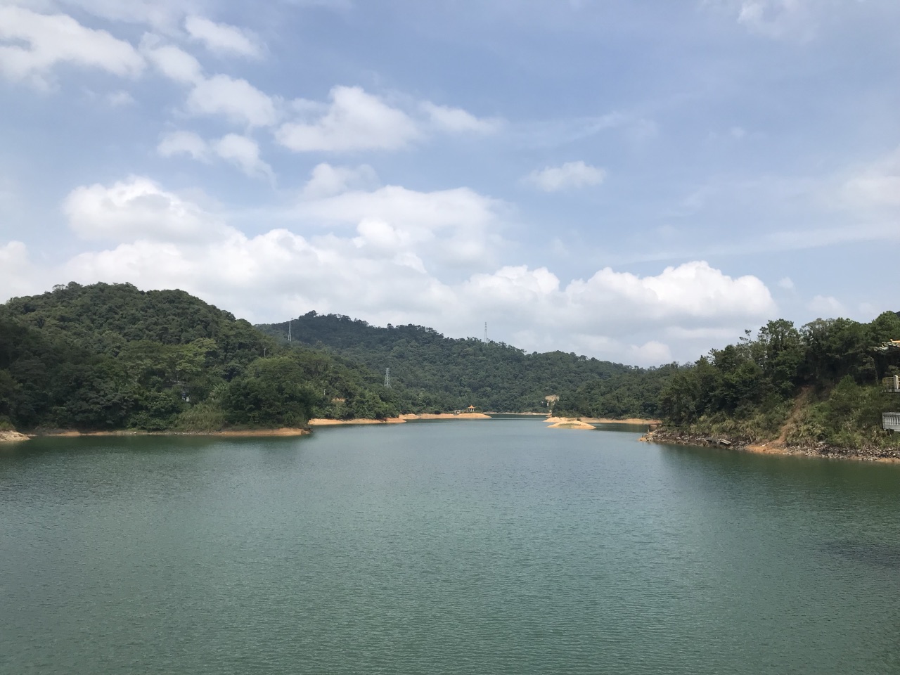 天湖旅游风景区