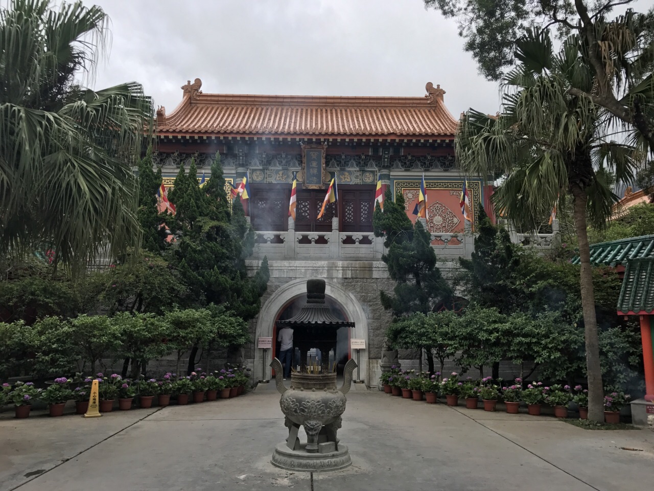 宝莲寺