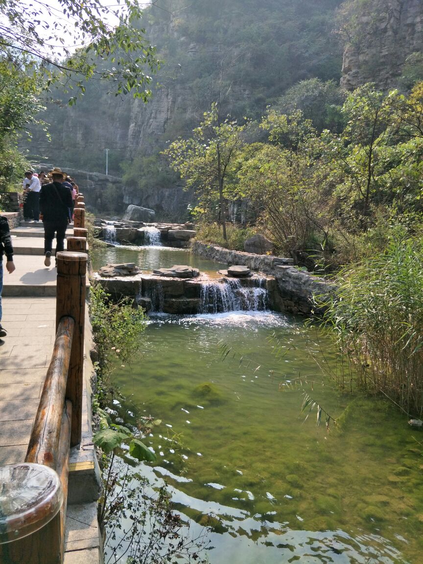 青州黄花溪好玩吗,青州黄花溪景点怎么样_点评_评价