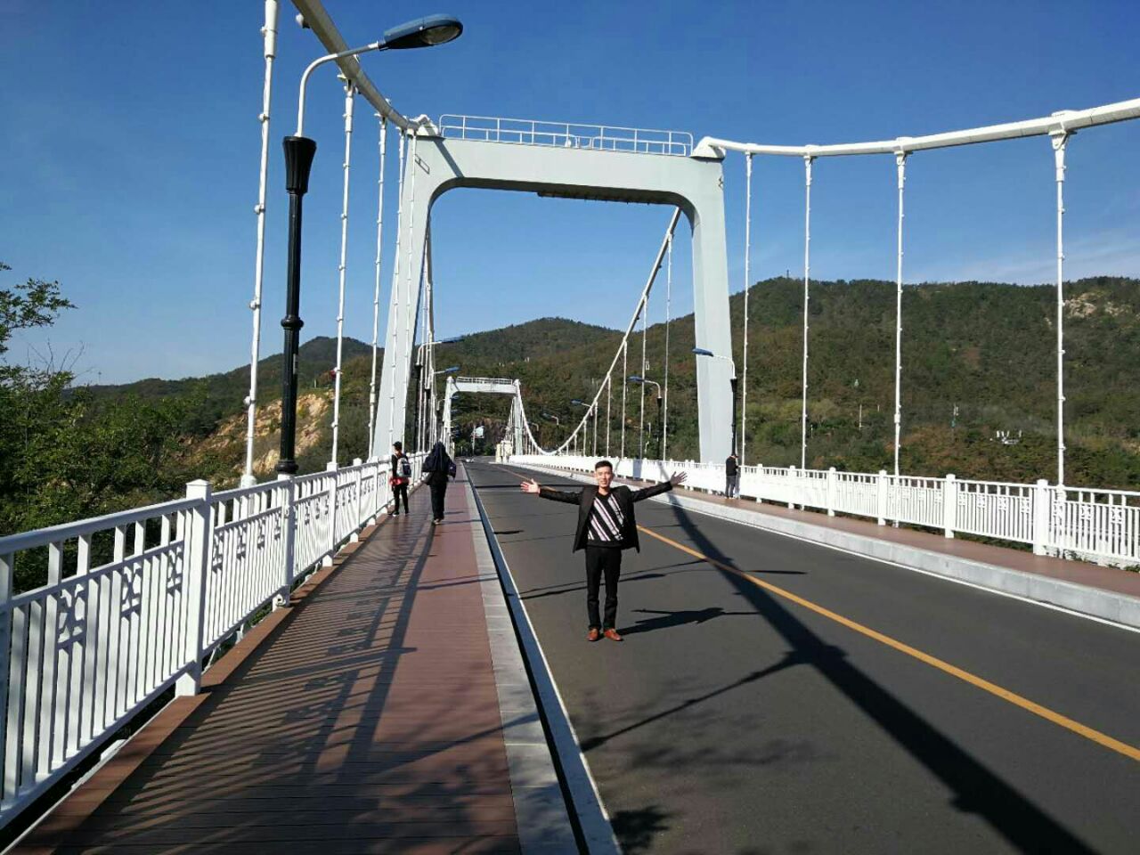 北大桥旅游景点攻略图