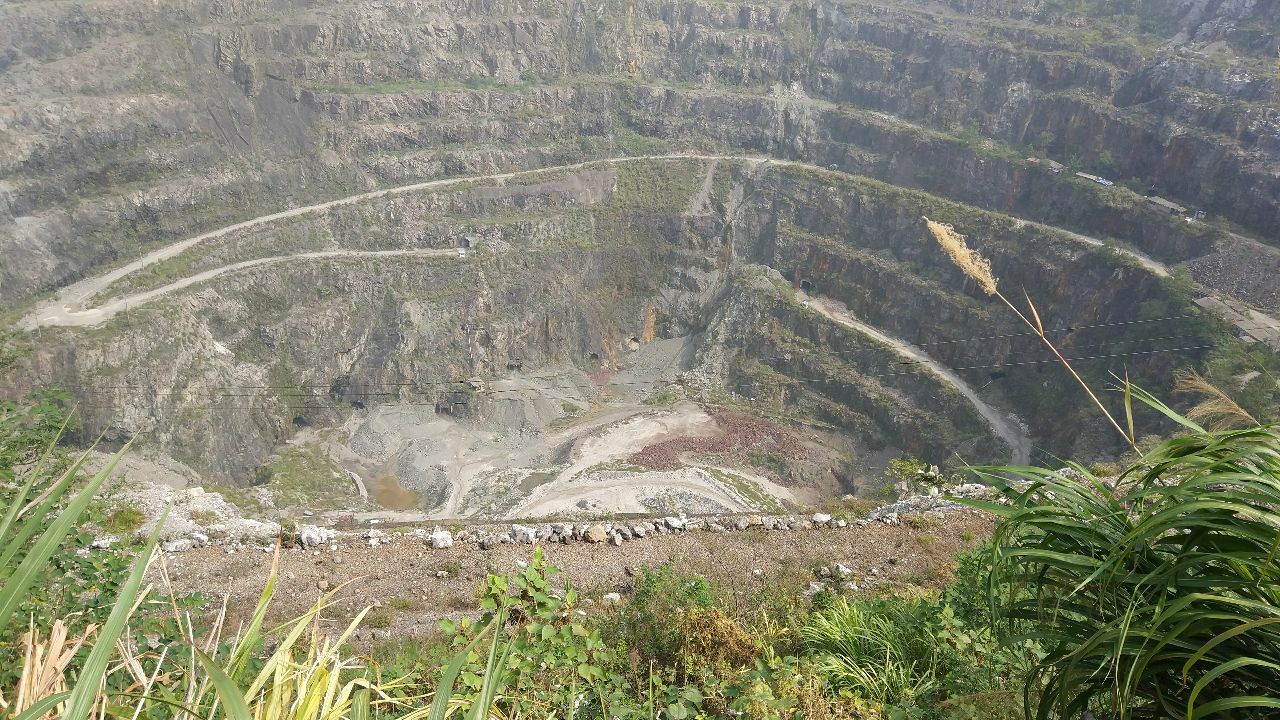 黄石国家矿山公园旅游景点攻略图