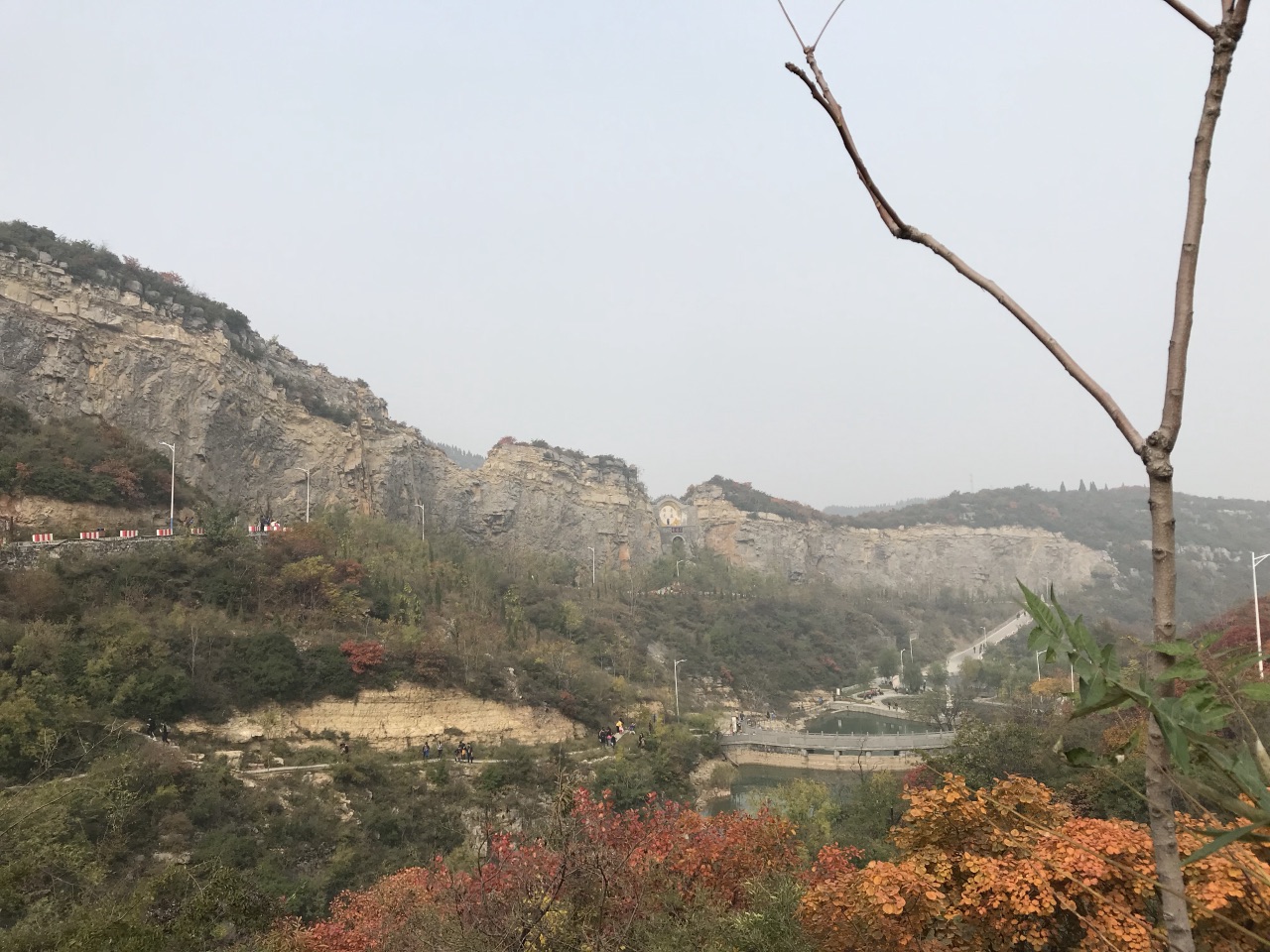 巩义竹林长寿山好玩吗,巩义竹林长寿山景点怎么样