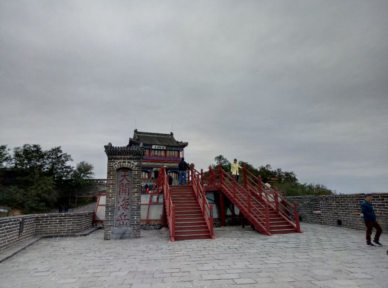 【携程攻略】山海关老龙头好玩吗,山海关老龙头景点样