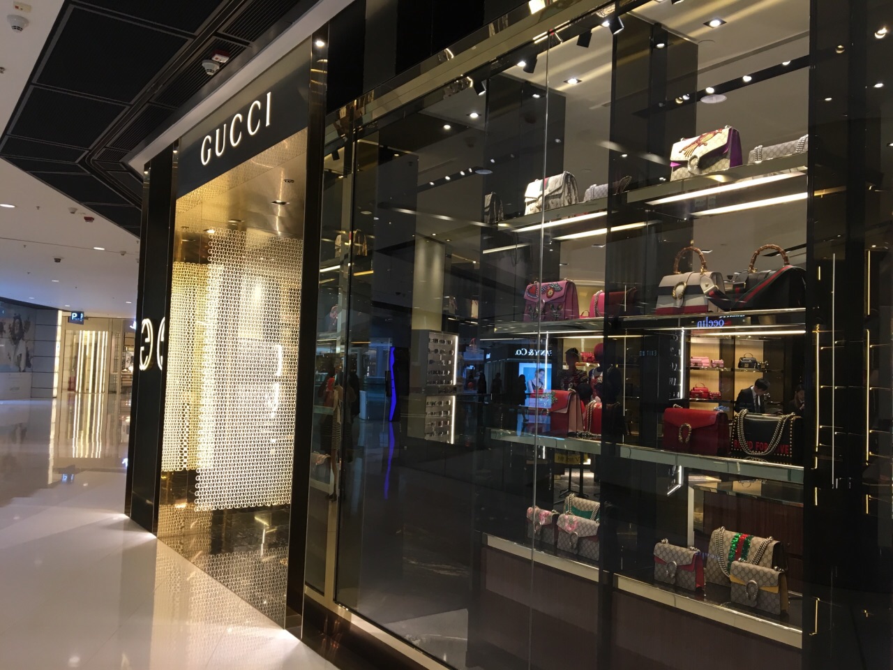 gucci(太古广场店)