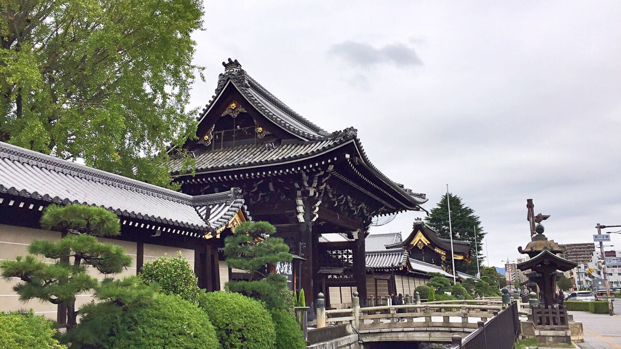 东本愿寺