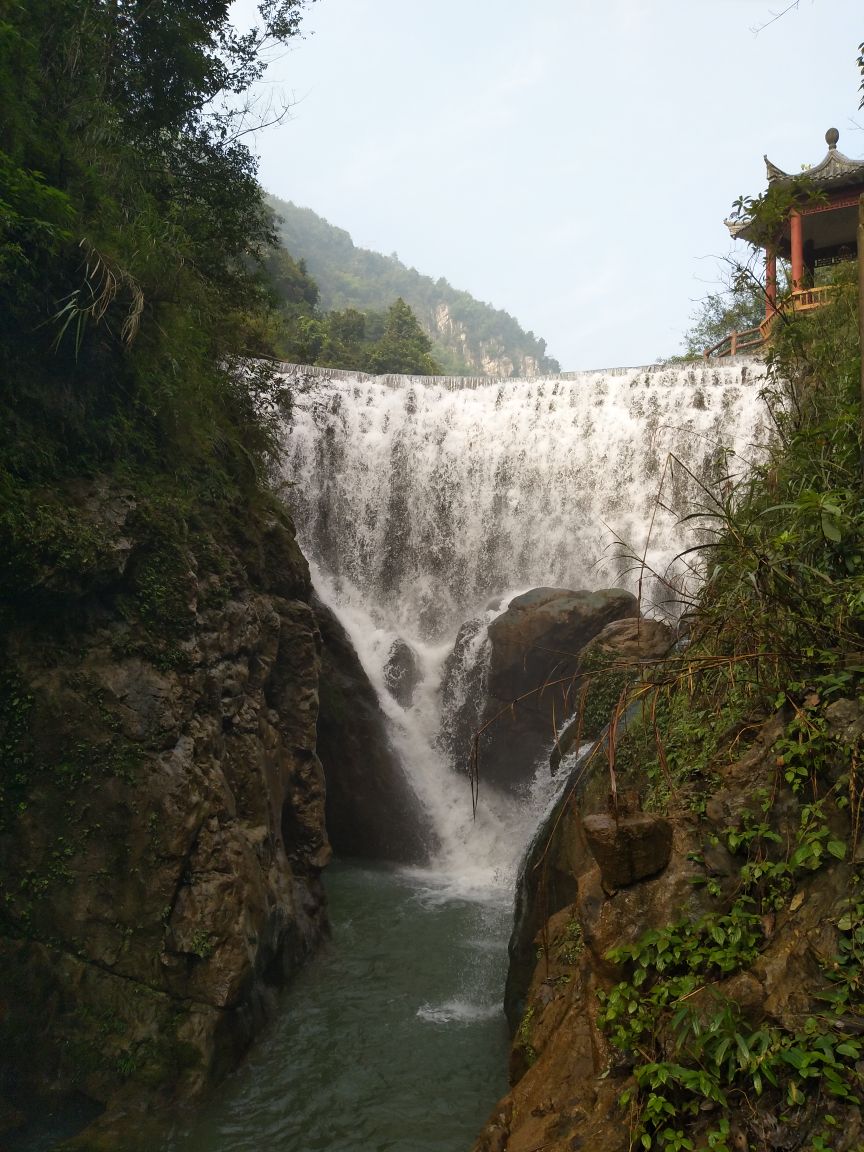 邻水天意谷好玩吗,邻水天意谷景点怎么样_点评_评价【携程攻略】