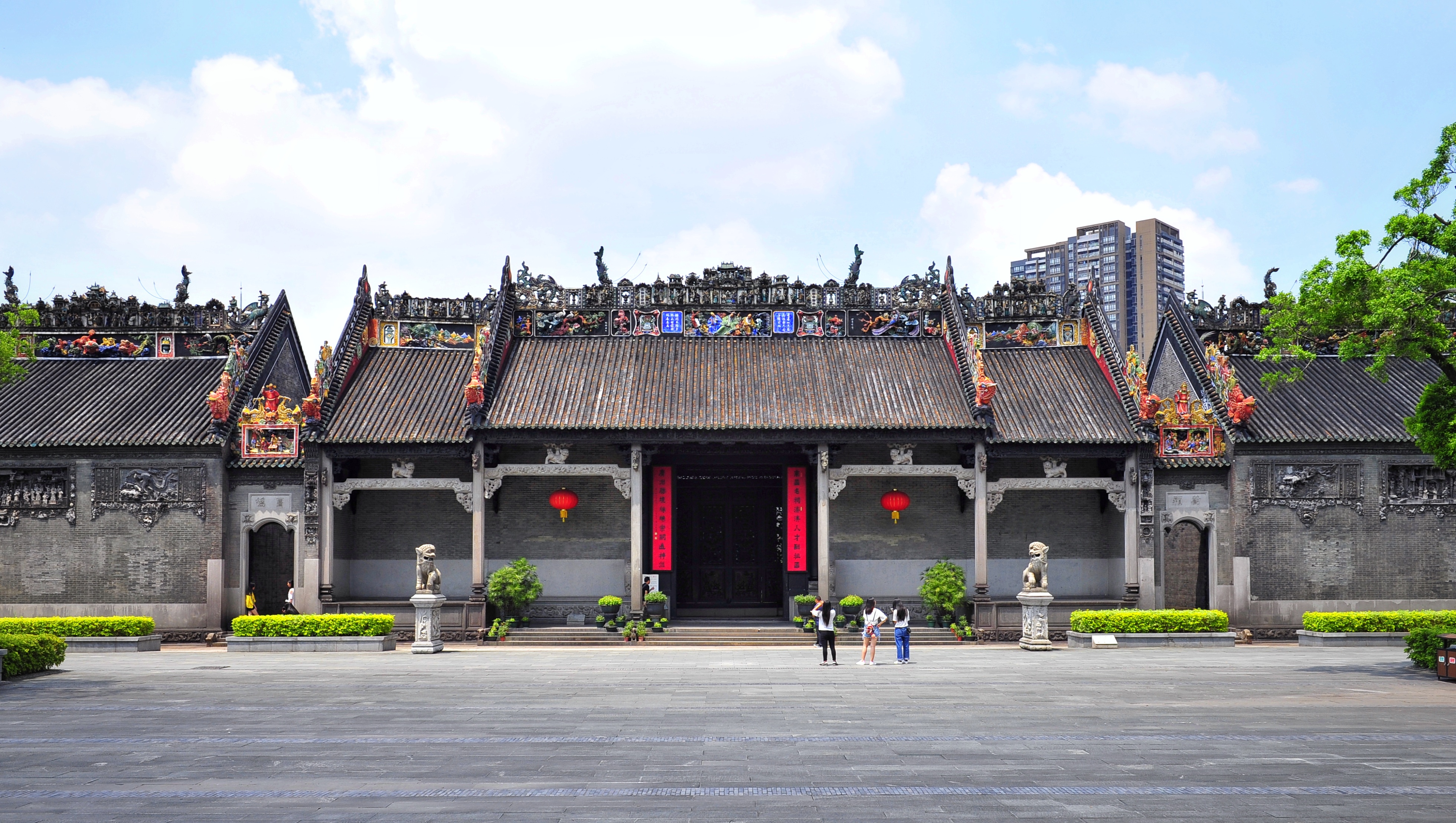 2019陈家祠_旅游攻略_门票_地址_游记点评,广州旅游